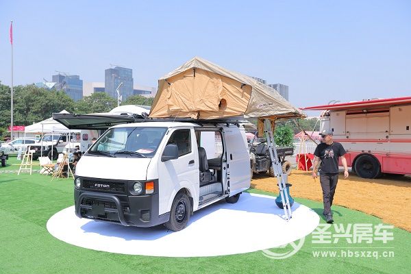 解码Vanlife 探索自由 “京喜”亮相AIC中国国际房车展览会-5.jpg